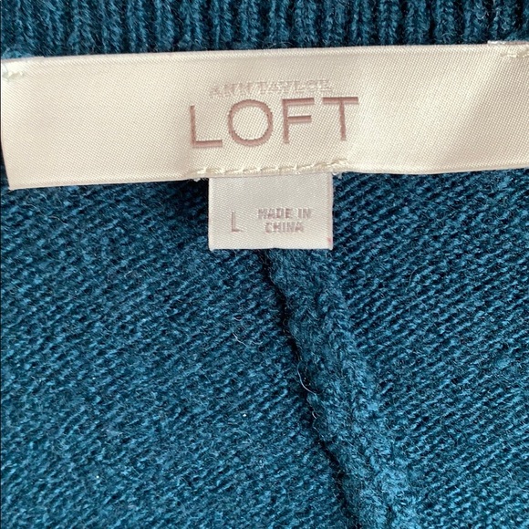 LOFT Tunic Sweater - Picture 5 of 5